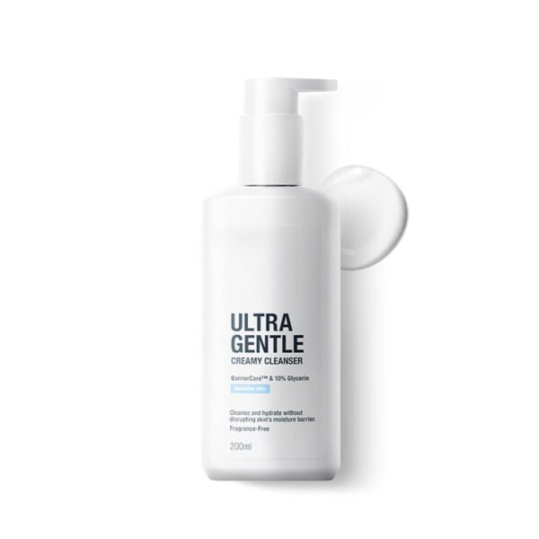 Gentle Foaming Cleanser