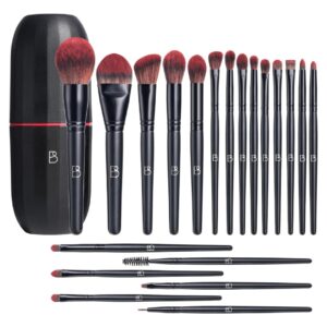 Makeup Brush Set (12 pcs)