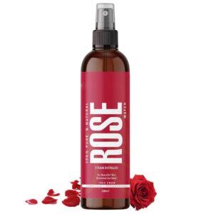 Organic Rose Toner