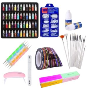 Complete Nail Studio Kit