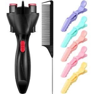 Premium Hair Tool Trio