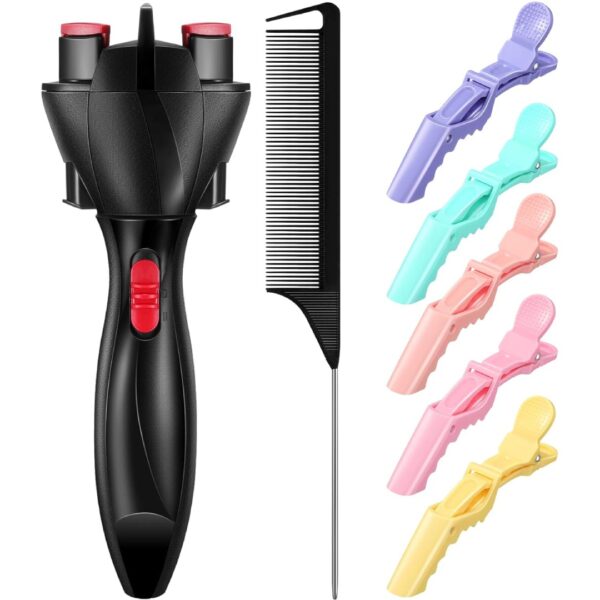 Premium Hair Tool Trio