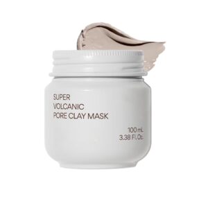 Deep Pore Clay Mask