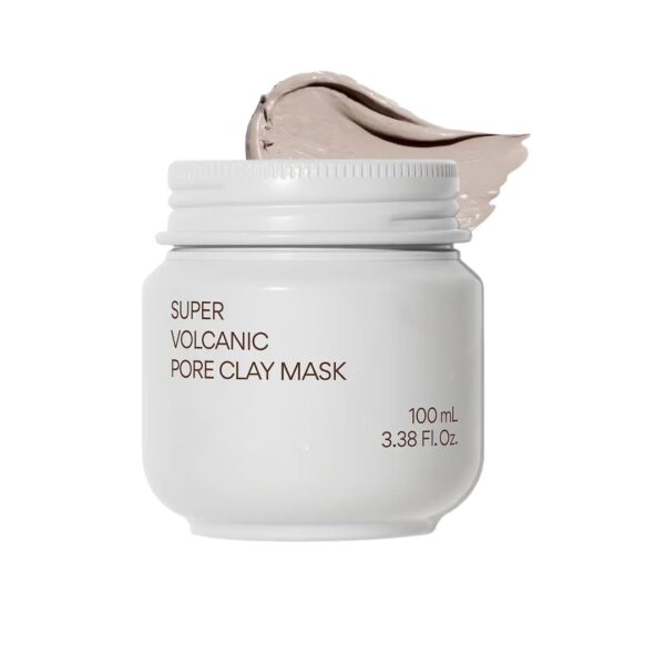 Deep Pore Clay Mask